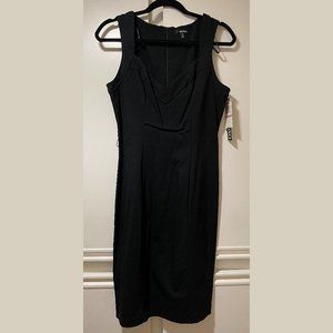 NWT XOXO Black Cocktail Dress
